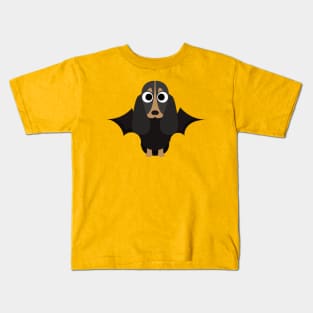 Black and Tan Coonhound Fancy Dress Costume Kids T-Shirt